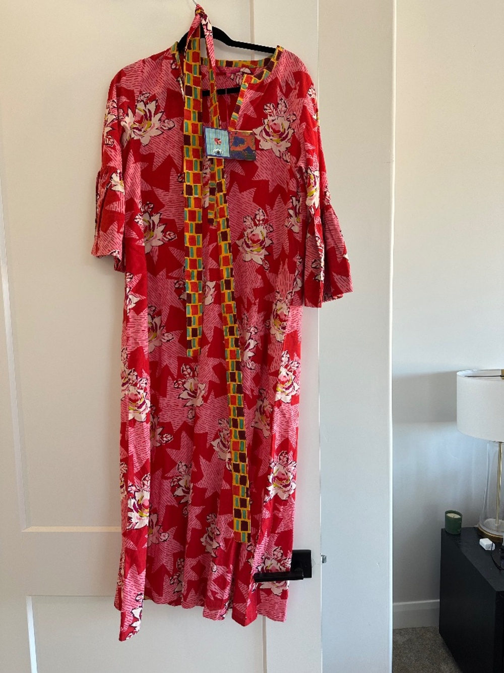 Lisa Corti Mirte Midi Dress